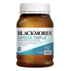Blackmores 澳佳宝 3倍高深度深海鱼油软胶囊 150粒